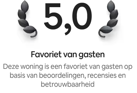 Airbnb Gastfavoriet